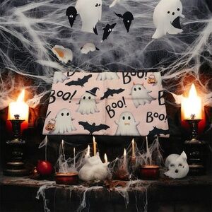 Halloween Pillow cover